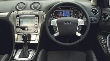 Ford Mondeo Titanium X Durashift Auto