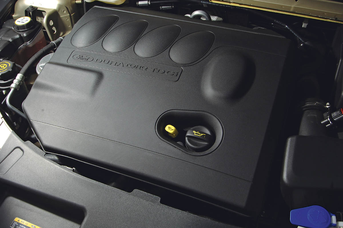 Ford Mondeo Titanium X Durashift Auto