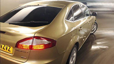 Ford Mondeo Titanium X Durashift Auto