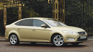 Ford Mondeo Titanium X Durashift Auto