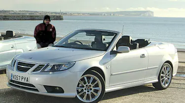 Saab 9-3 Conv. Linear SE