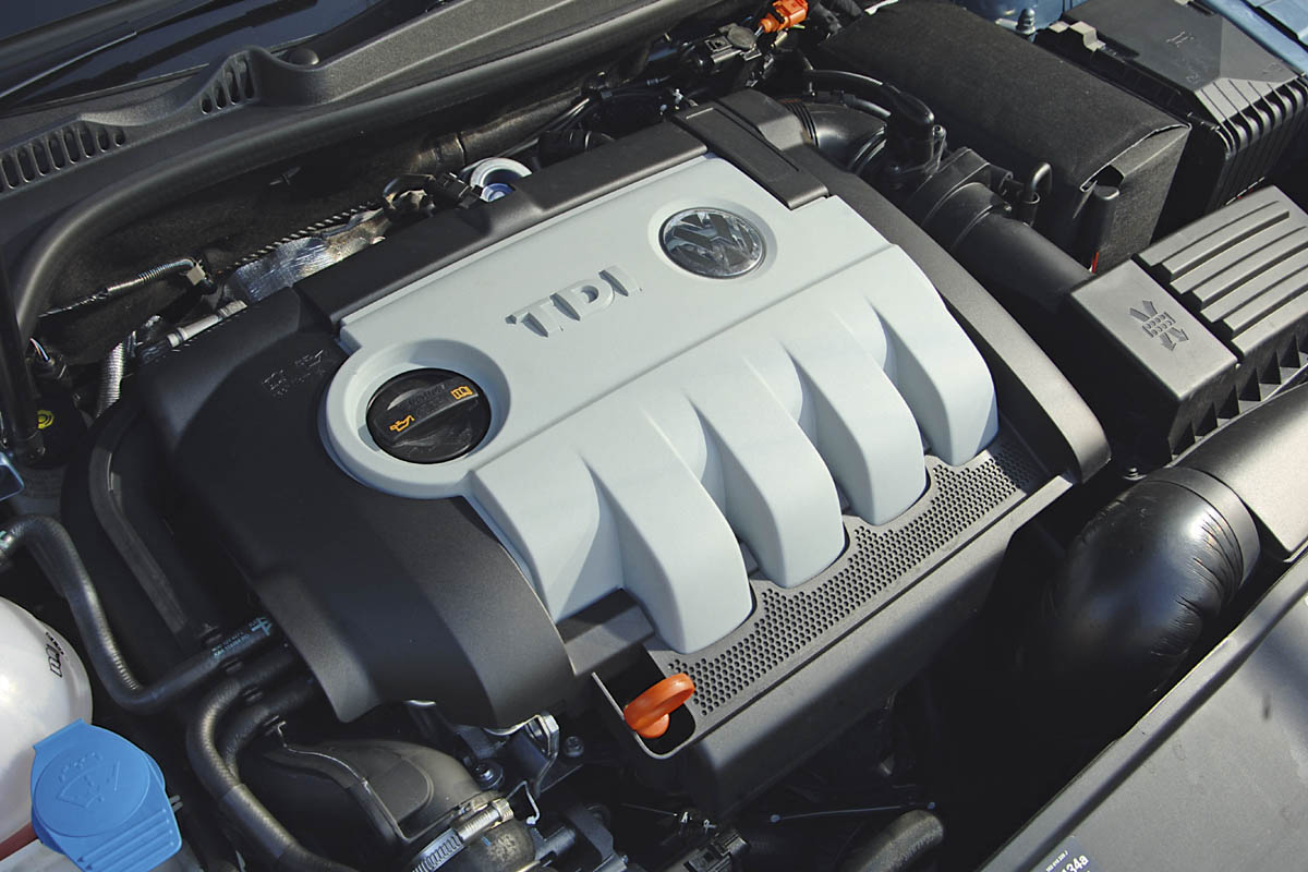 VW Eos 2.0 TDI Sport