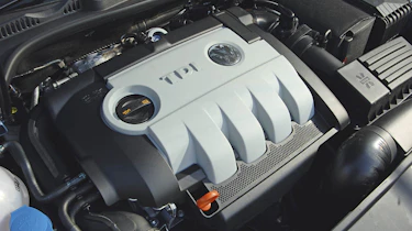 VW Eos 2.0 TDI Sport