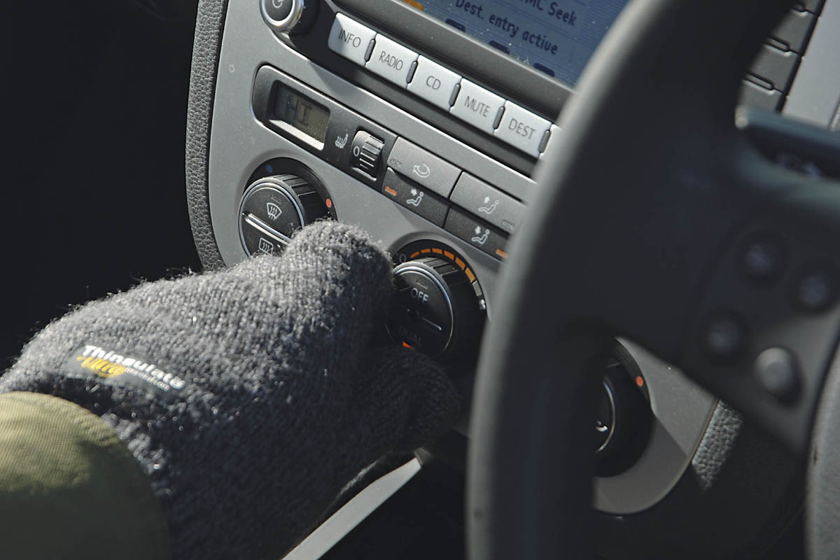 VW Eos 2.0 TDI Sport