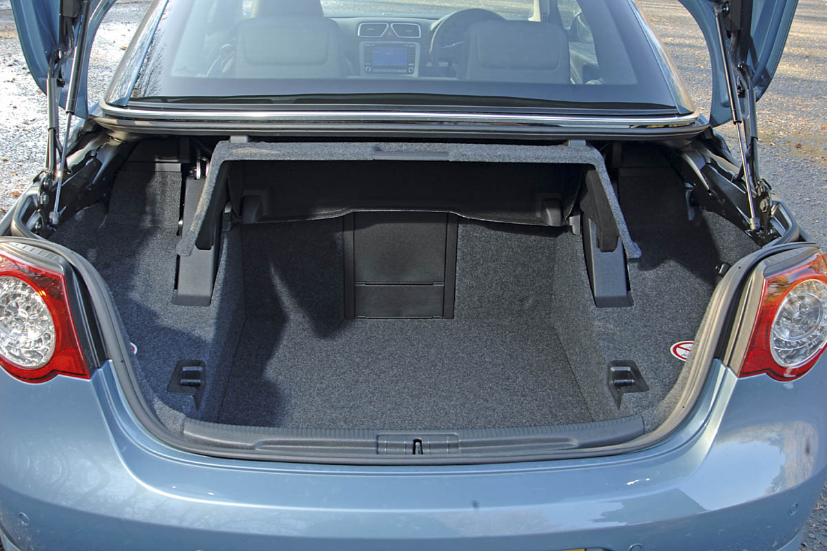 VW Eos 2.0 TDI Sport