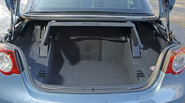 VW Eos 2.0 TDI Sport
