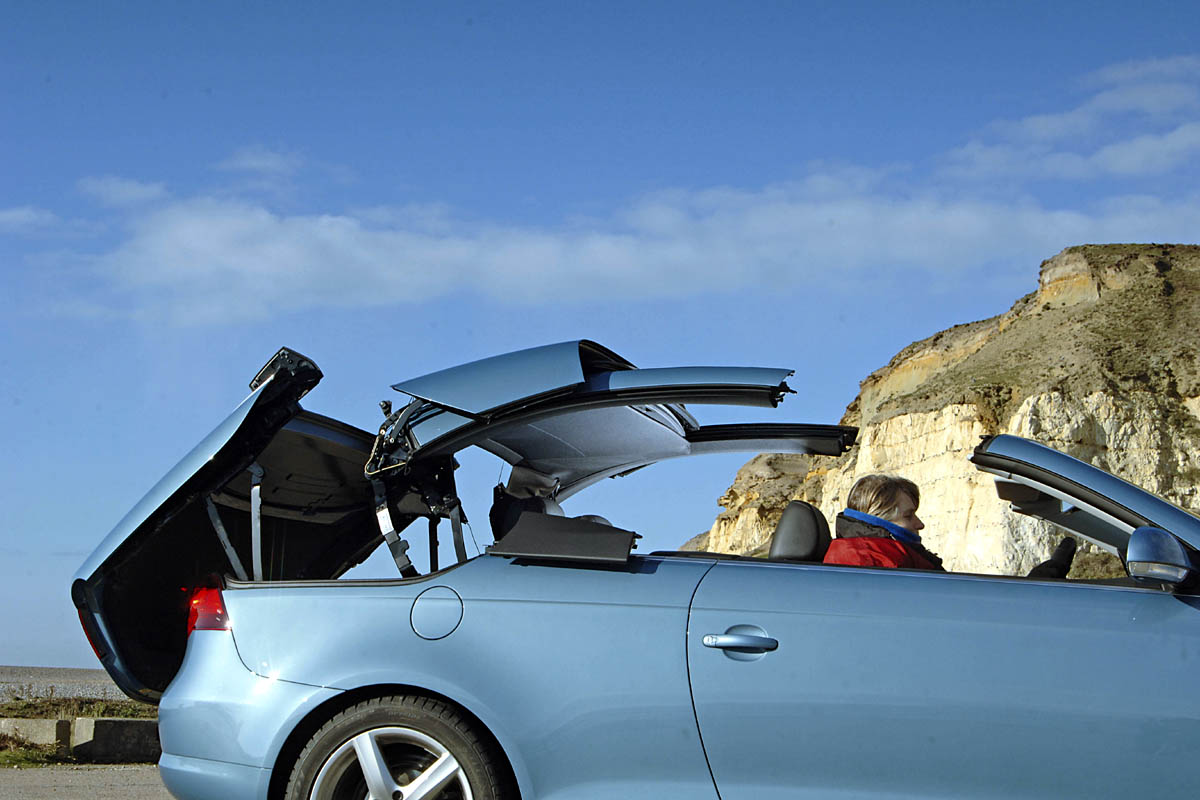 VW Eos 2.0 TDI Sport