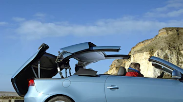 VW Eos 2.0 TDI Sport