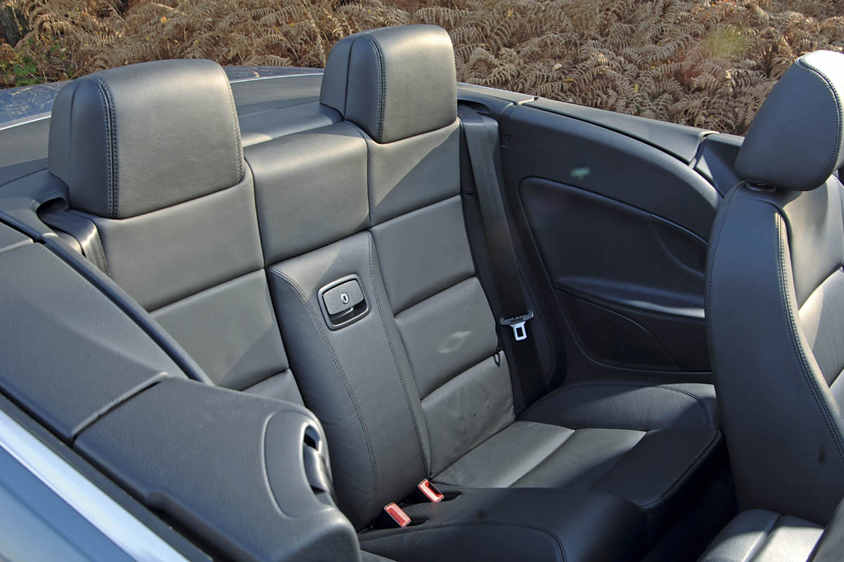 VW Eos 2.0 TDI Sport