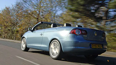 VW Eos 2.0 TDI Sport