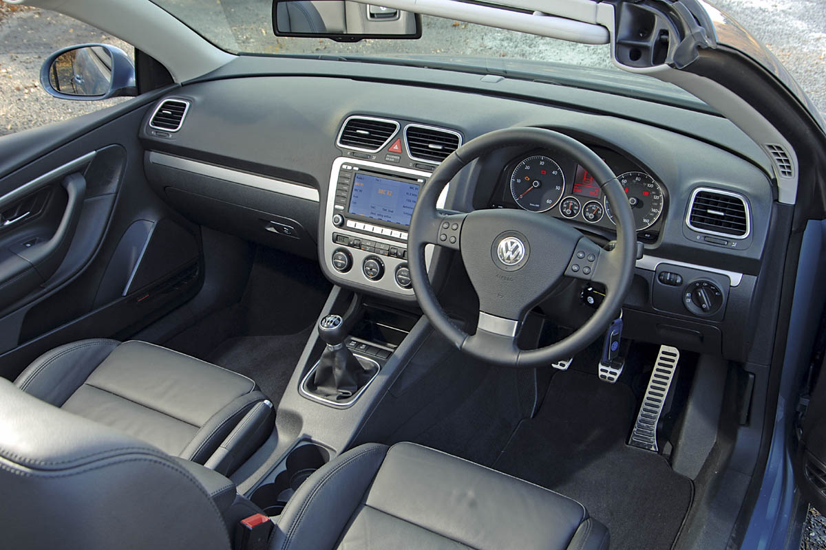 VW Eos 2.0 TDI Sport