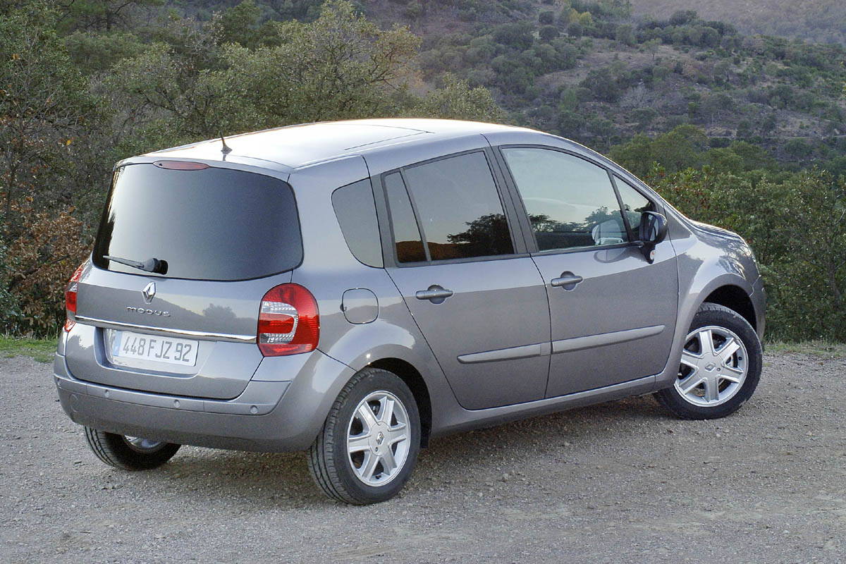 Renault Grand Modus