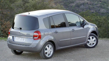 Renault Grand Modus