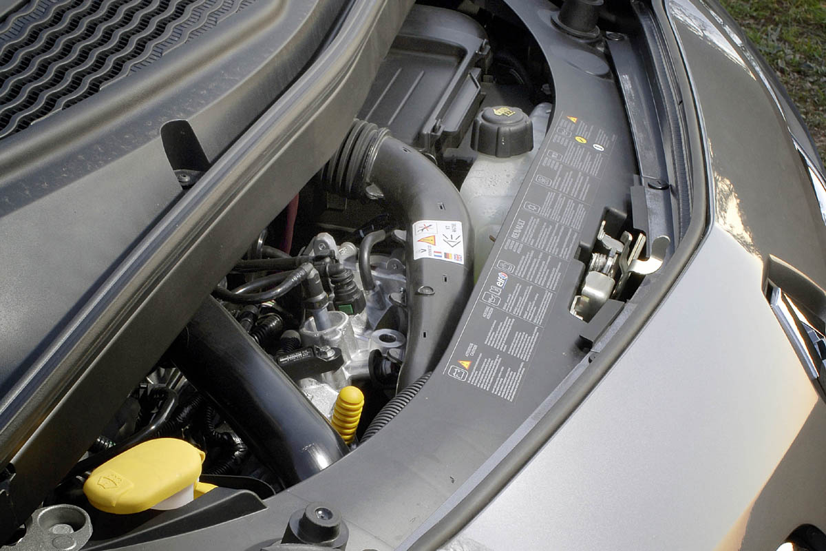 Renault Grand Modus