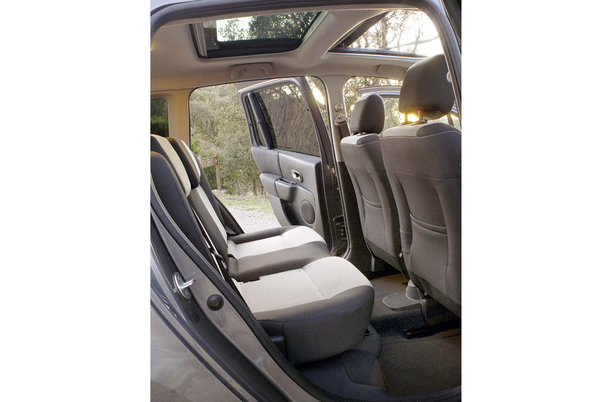 Renault Grand Modus