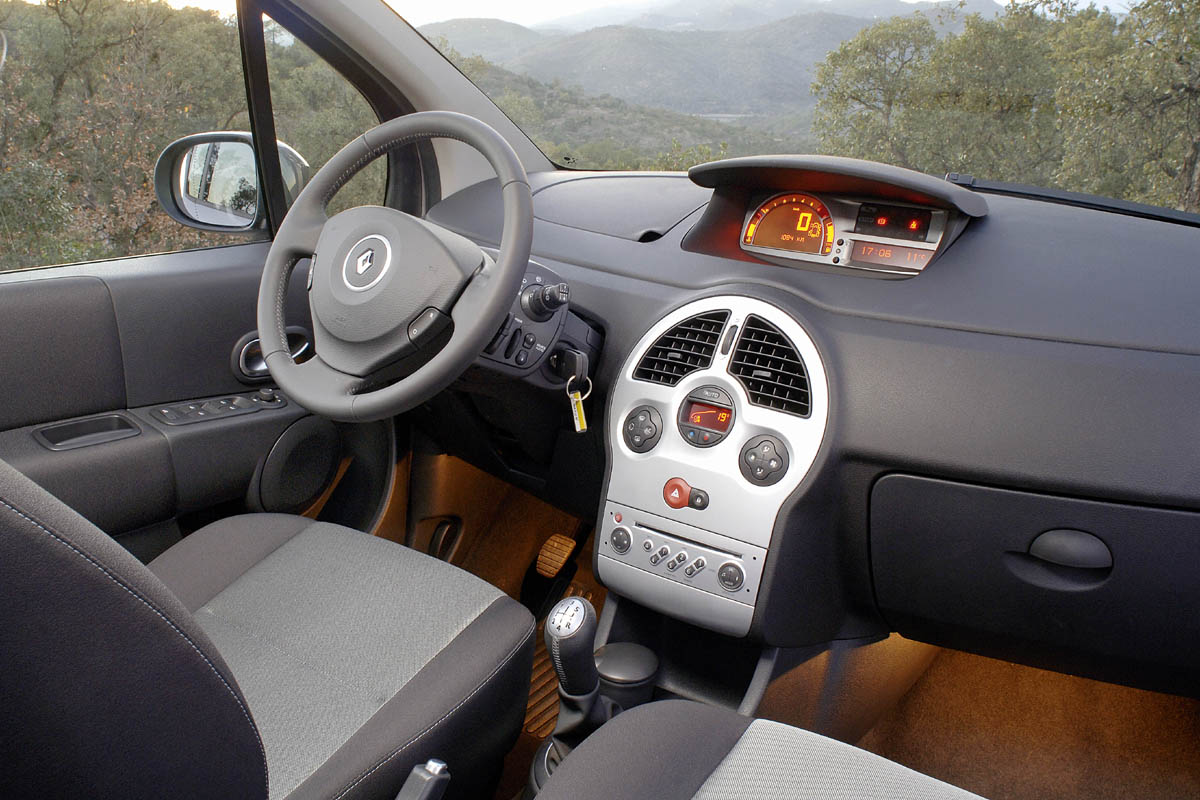 Renault Grand Modus