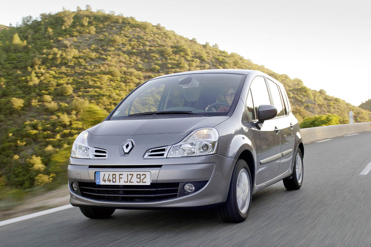 Renault Grand Modus
