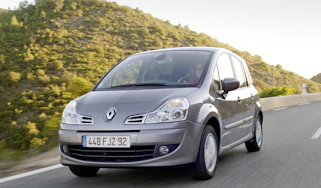 Renault Grand Modus