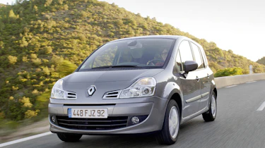 Renault Grand Modus