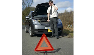 Roadside breakdown