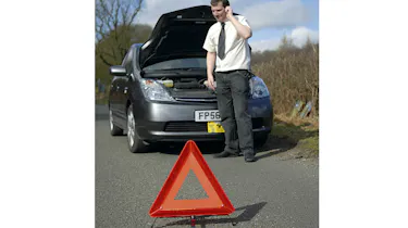 Roadside breakdown