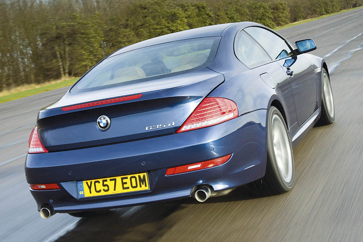 BMW 635d
