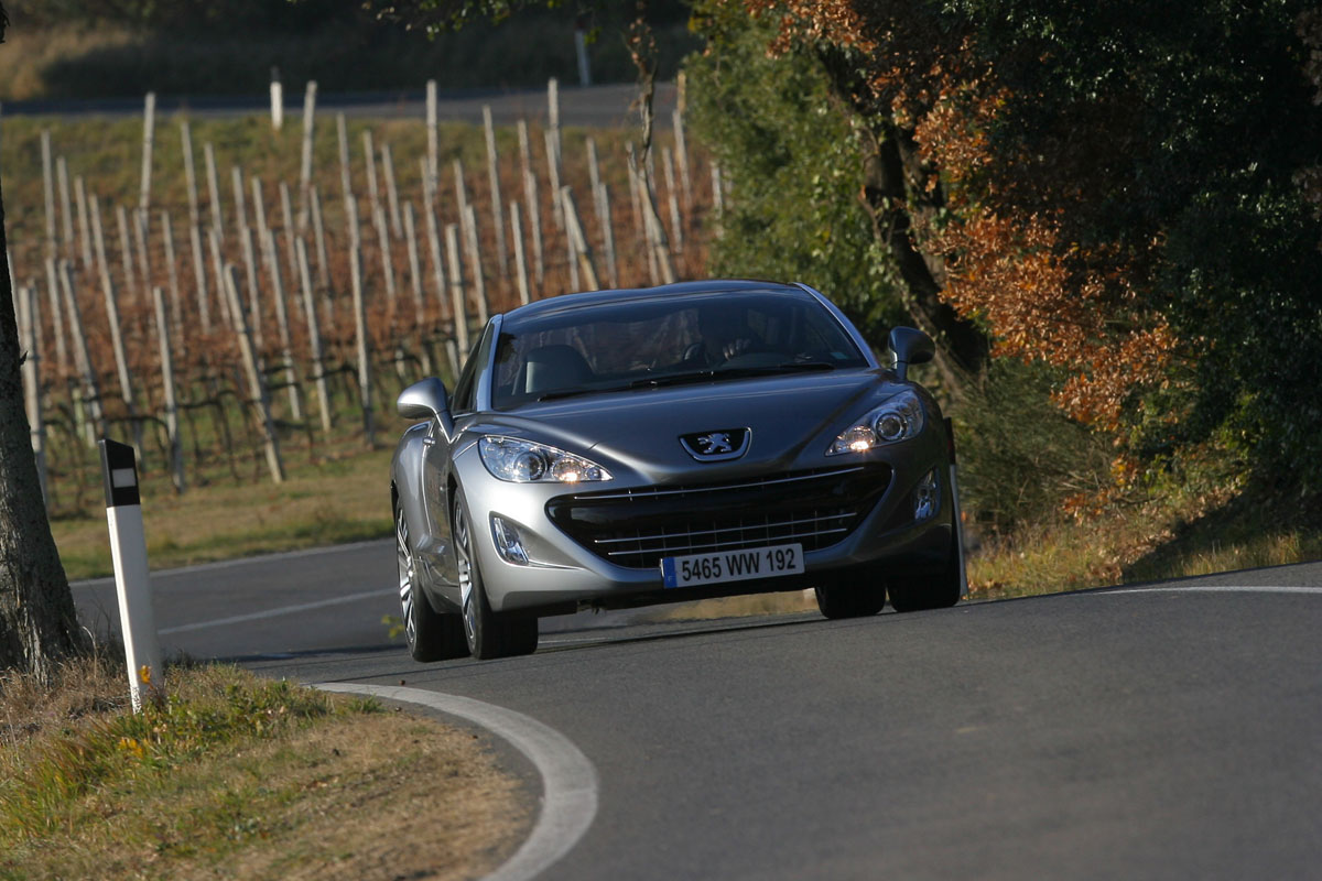Peugeot 308 RC-Z