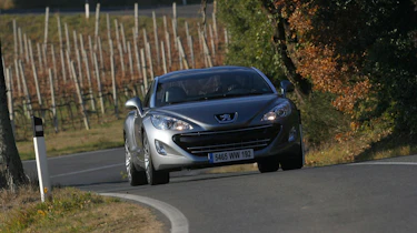 Peugeot 308 RC-Z