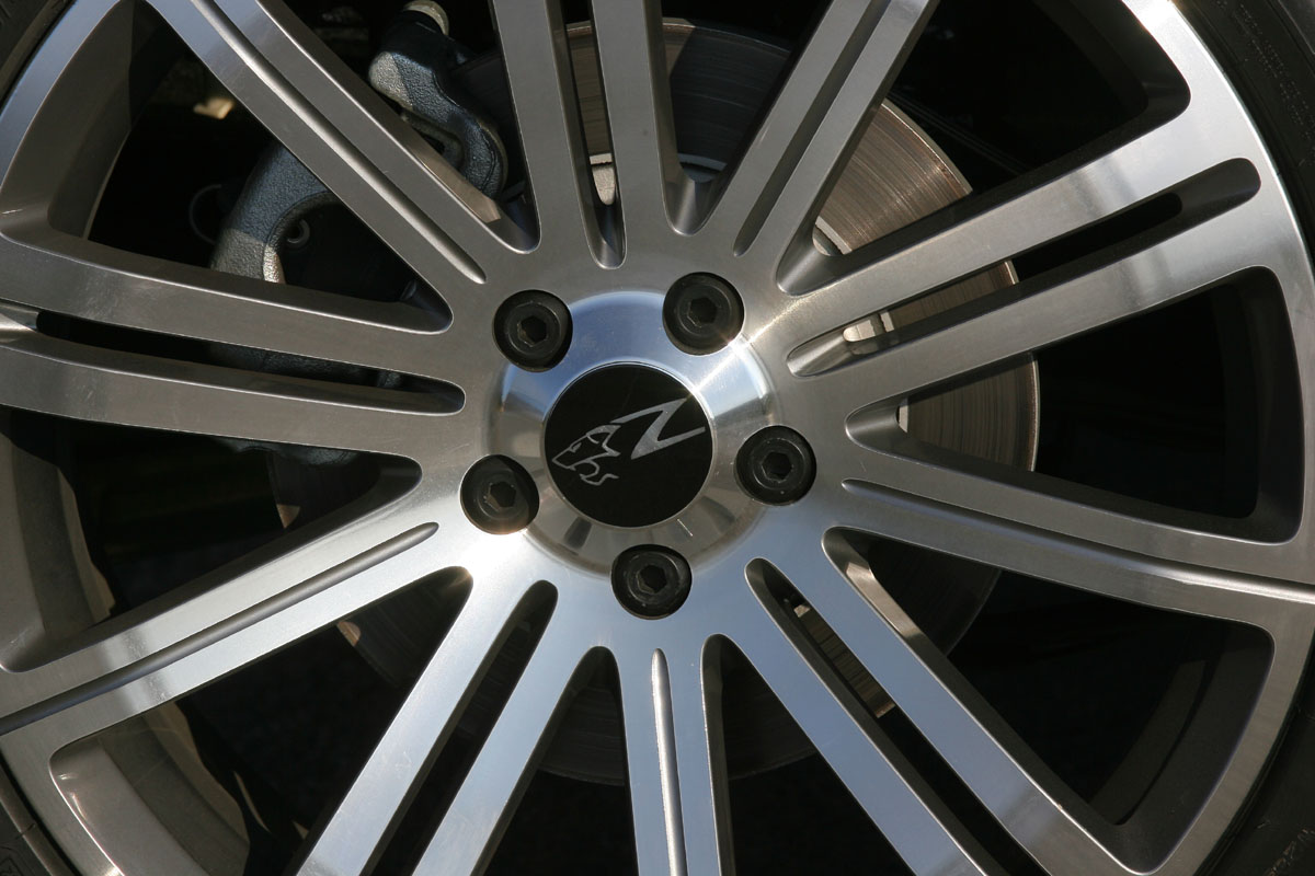 Peugeot 308 RC-Z