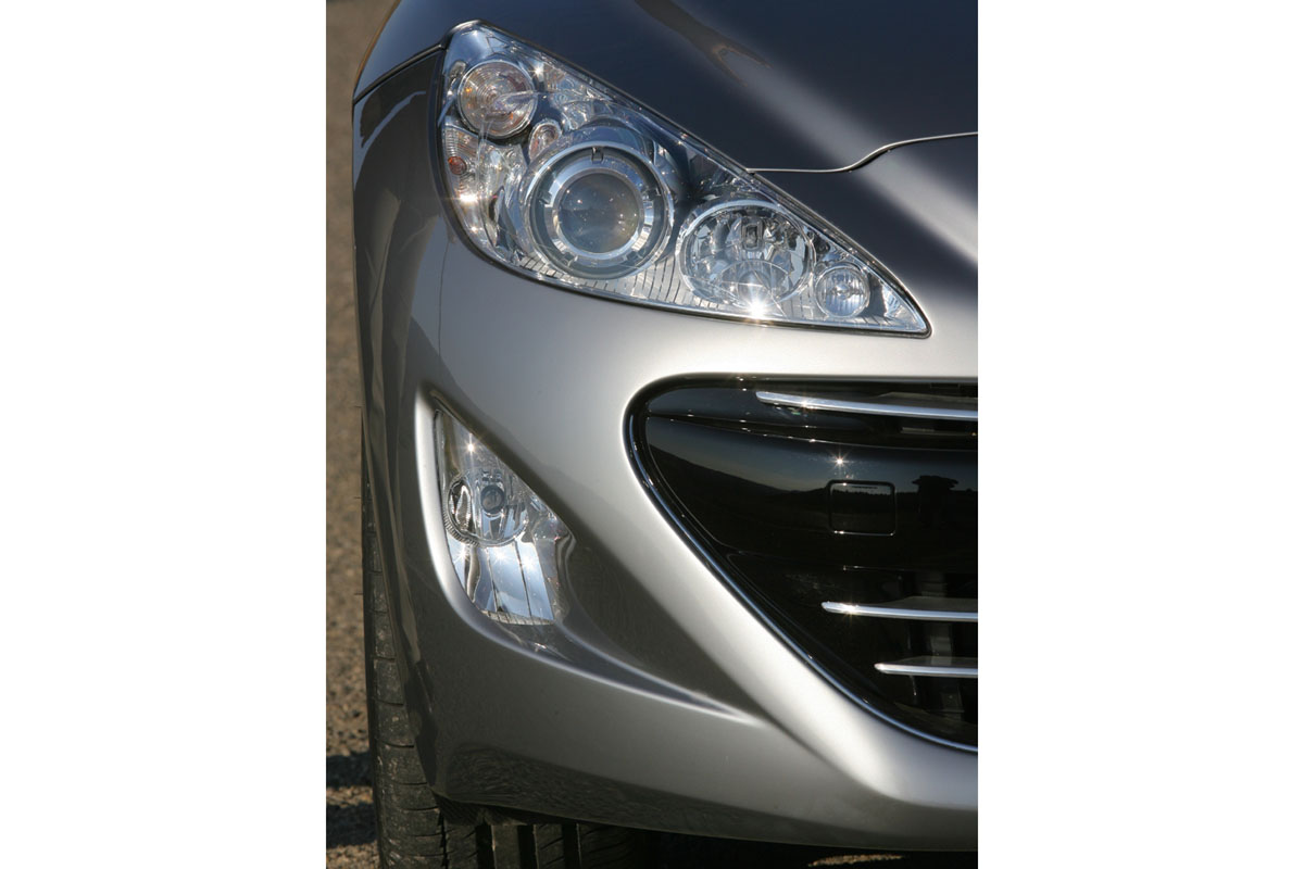 Peugeot 308 RC-Z