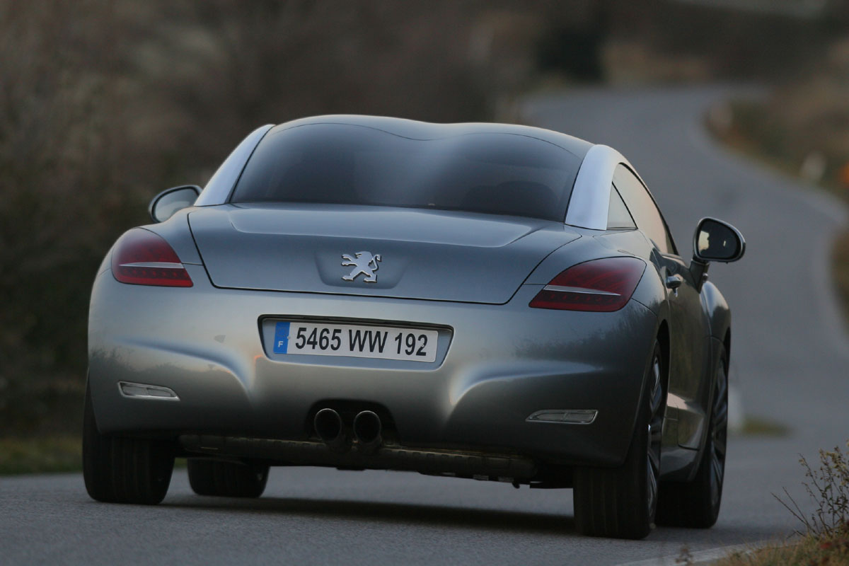 Peugeot 308 RC-Z
