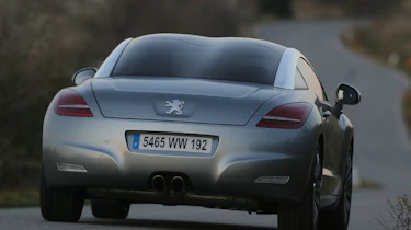 Peugeot 308 RC-Z