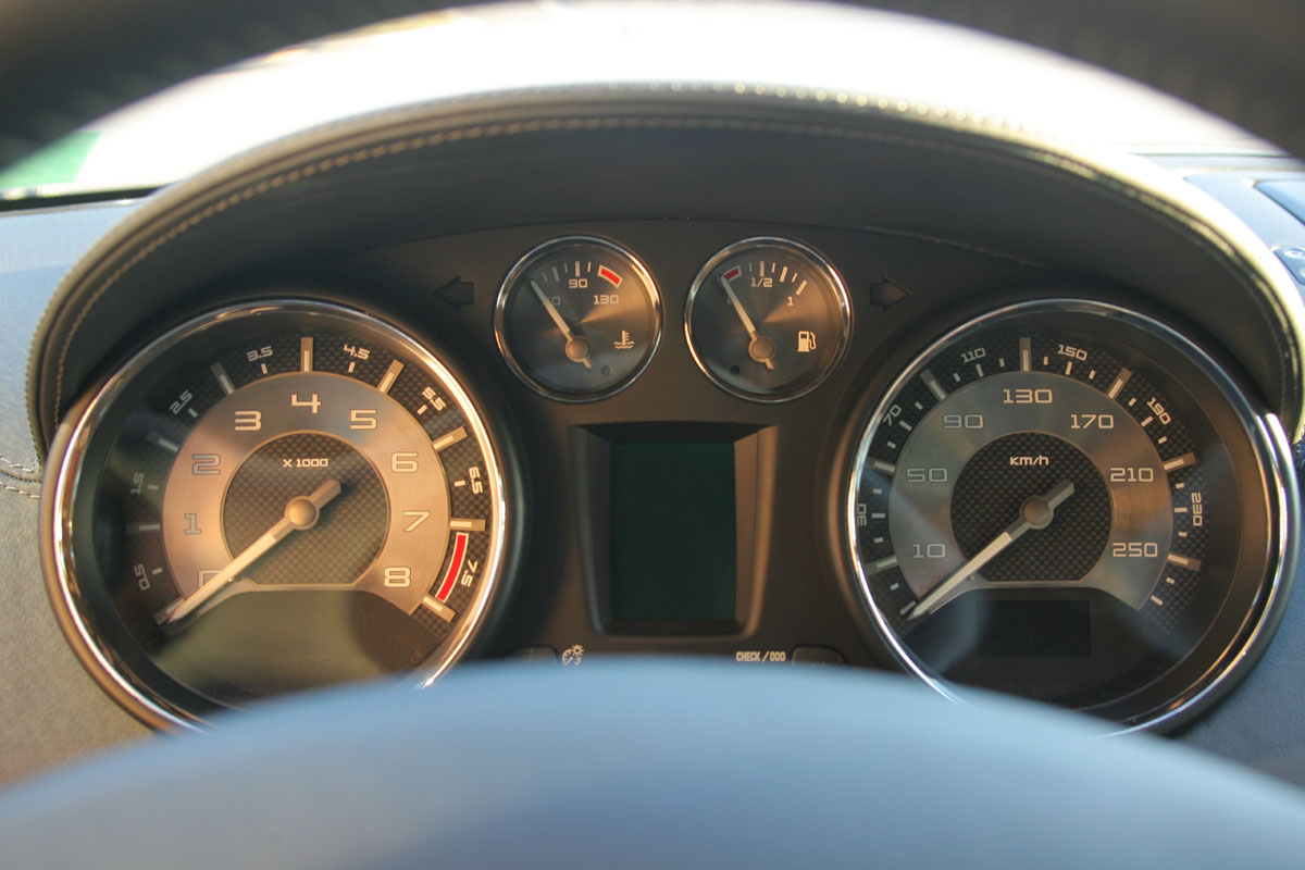 Peugeot 308 RC-Z