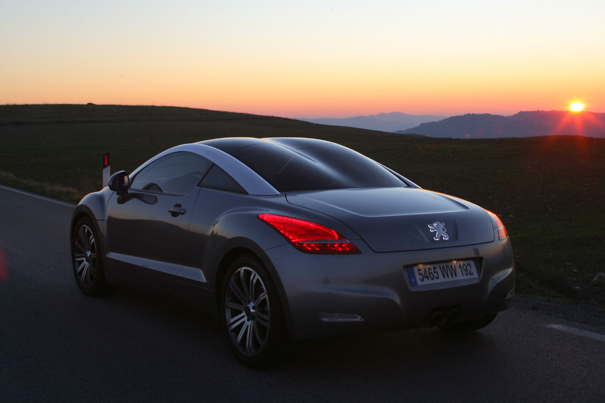 Peugeot 308 RC-Z