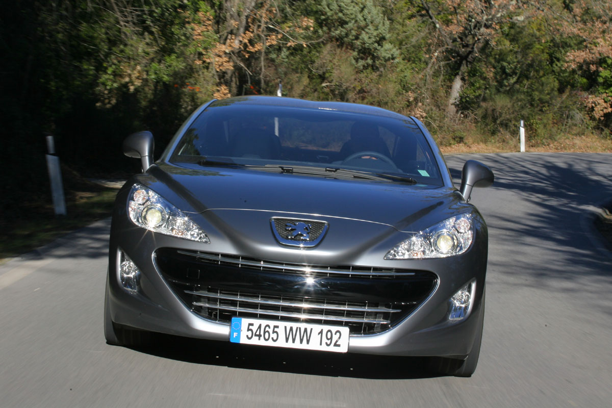 Peugeot 308 RC-Z