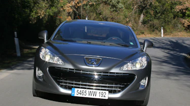 Peugeot 308 RC-Z