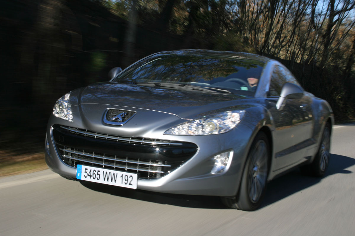 Peugeot 308 RC-Z