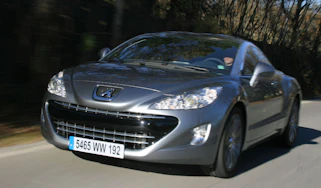 Peugeot 308 RC-Z