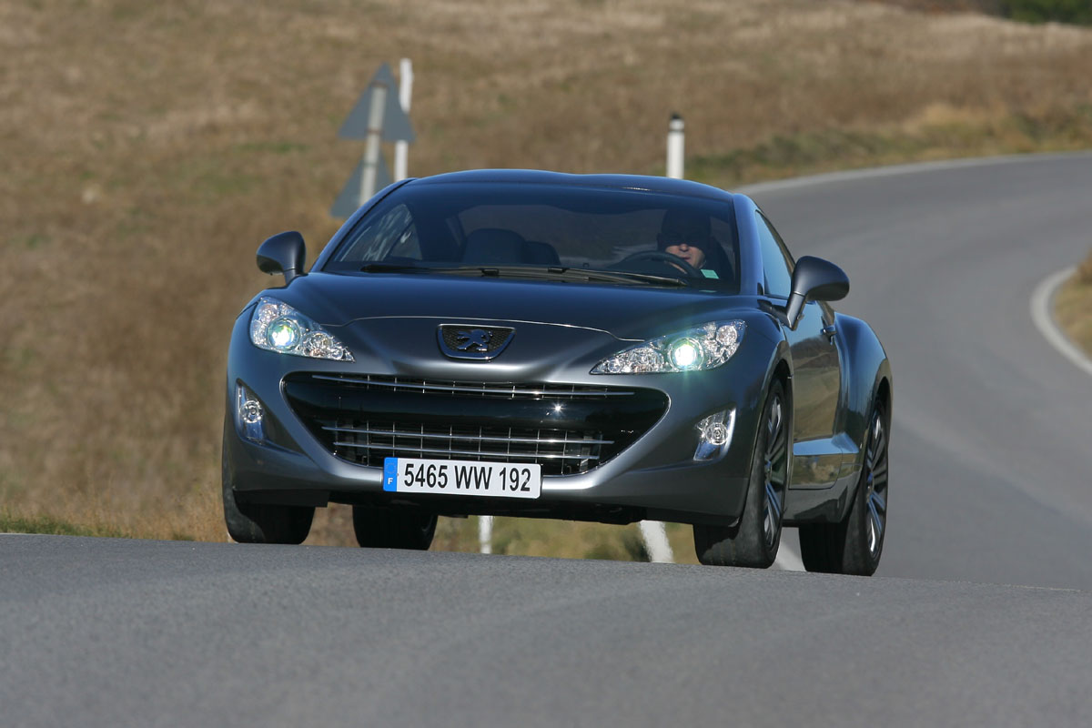 Peugeot 308 RC-Z
