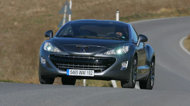 Peugeot 308 RC-Z