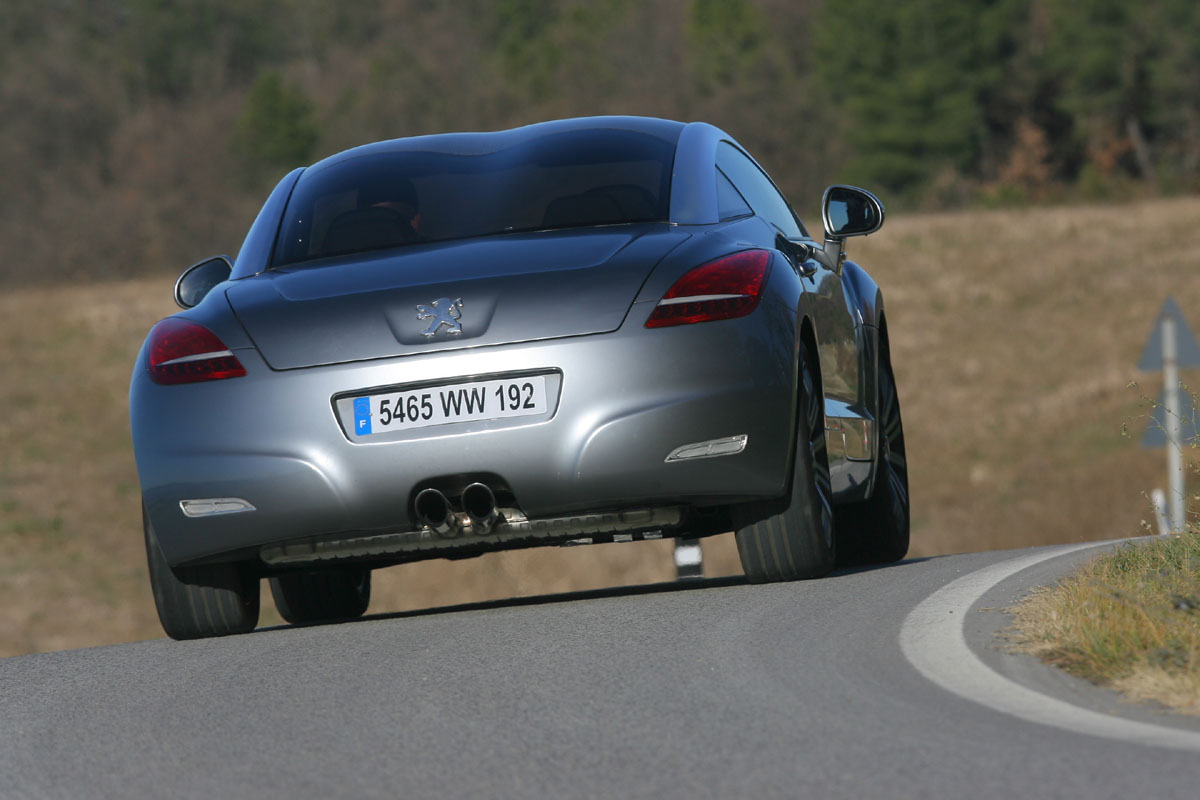 Peugeot 308 RC-Z