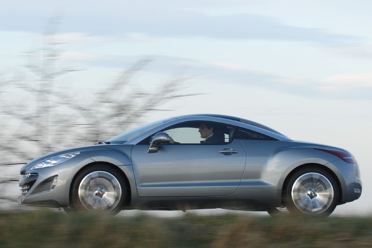 Peugeot 308 RC-Z