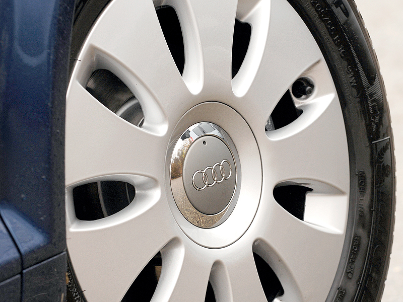 Audi A3 TDI e