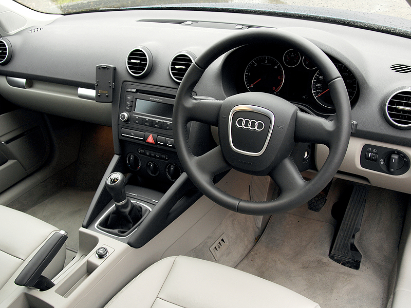 Audi A3 TDI e