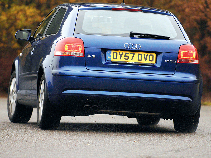 Audi A3 TDI e
