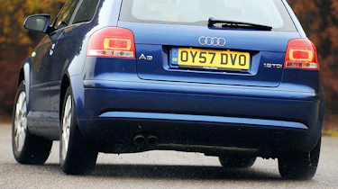 Audi A3 TDI e