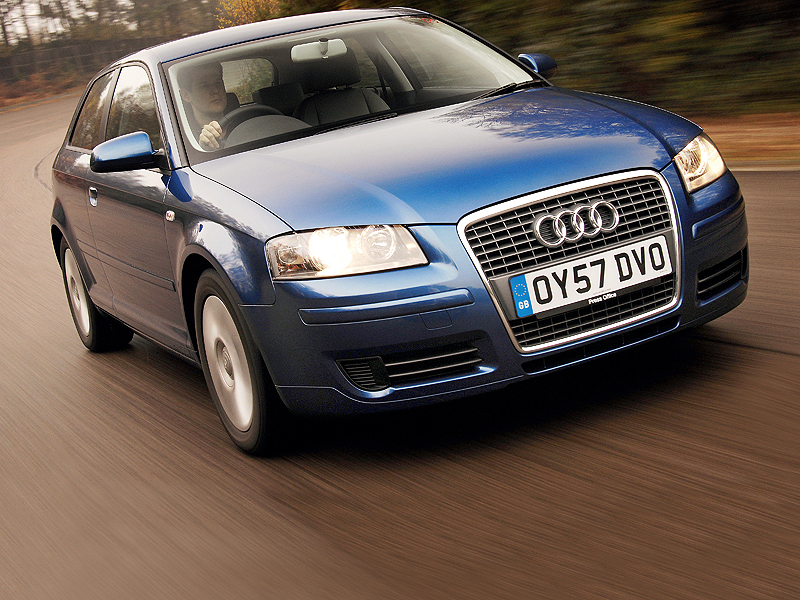 Audi A3 TDI e