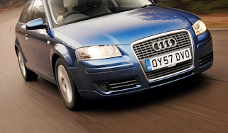 Audi A3 TDI e