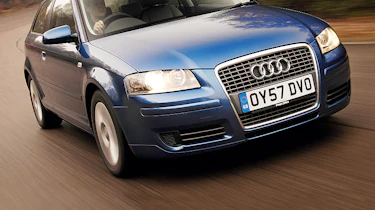 Audi A3 TDI e