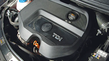 Roomster engine